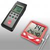 Humidity and temperature measuring devices