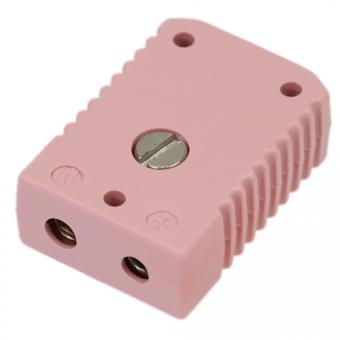 Standard socket type N, light pink | -50...+120°C