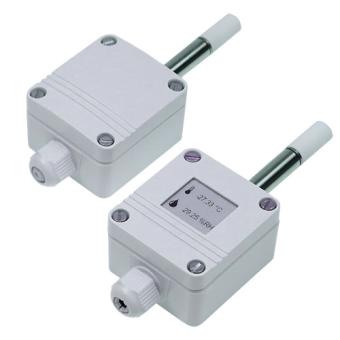 Outdoor sensor of the GLT and IND series 