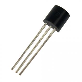 Digital temperature sensor DS18S20 | TO92