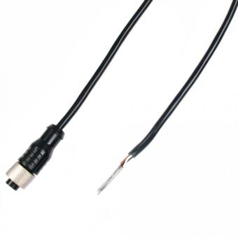 Connection cable for sensors, actuators and distributors, 2m 