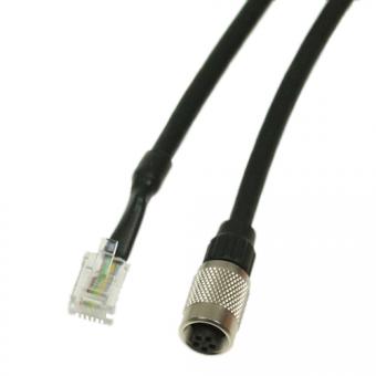 Connection cable for DYHT BB939 and Hytelog Multisensor, 2m 