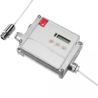 Infrared temperature-measuring device DM151 