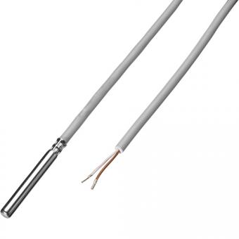 Cable probe KTY81-110 | Copper cable PVC/PVC 2x0.22 mm²
