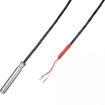 Cable probe 1xPt1000/B/2 PTFE 