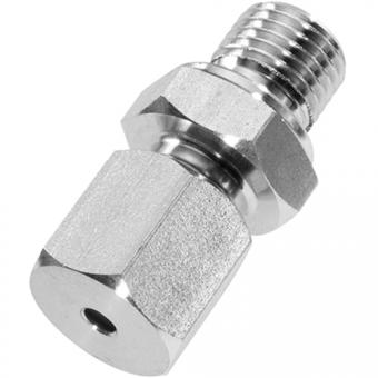 Clamp connection G1/4" | 3.0 mm | Stainless steel Aisi316Ti