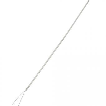 Mineral insulated thermocouple, type K 1.5 mm | 250 mm
