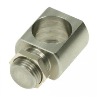 Mounting bolt with thread M 12x1 for DM201 D and D21 D 