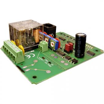 Level controller board 22…28 V DC / max. 45 mA, 15…25 V AC / max. 60 mA
