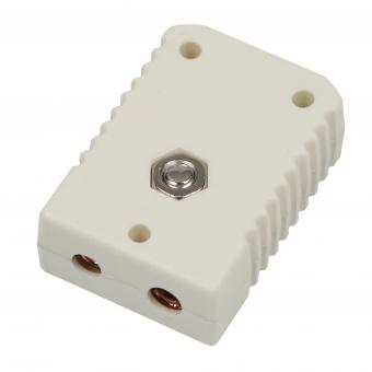 Standard socket type U, white | -50...+120°C