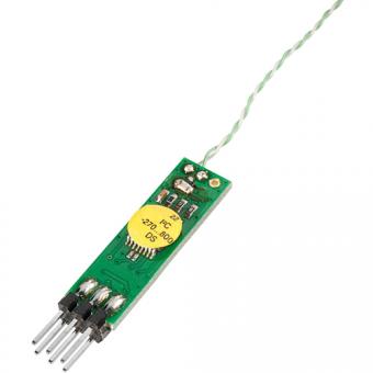 Thermocouple module with digital I²C interface -270...+300 °C