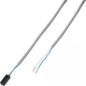 Extension cable 2xCu, 1.5m 