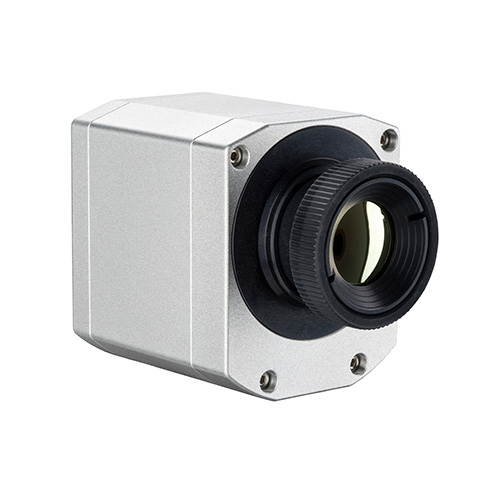 Infrared camera ThermoCam PI 400